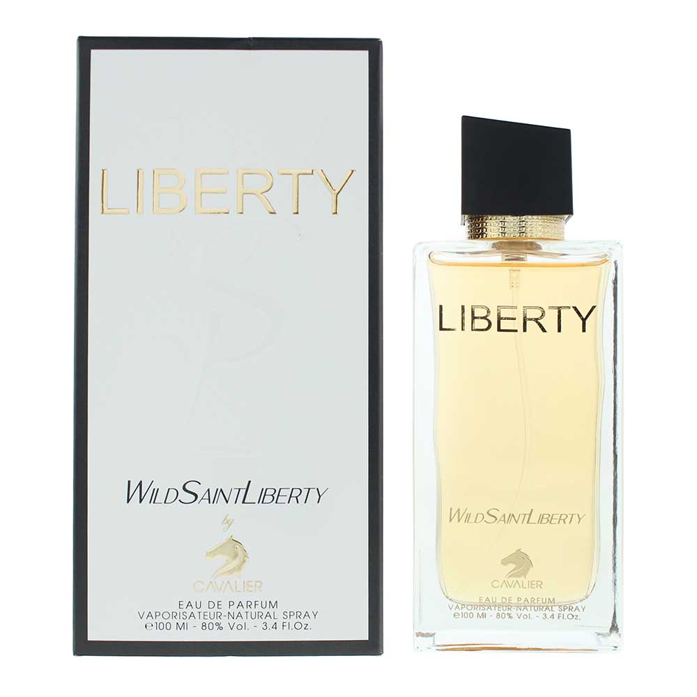 10053612-00101 Cavalier, Liberty, Parfumwater, Voor vrouwen, 100 ml - Afbeelding 1