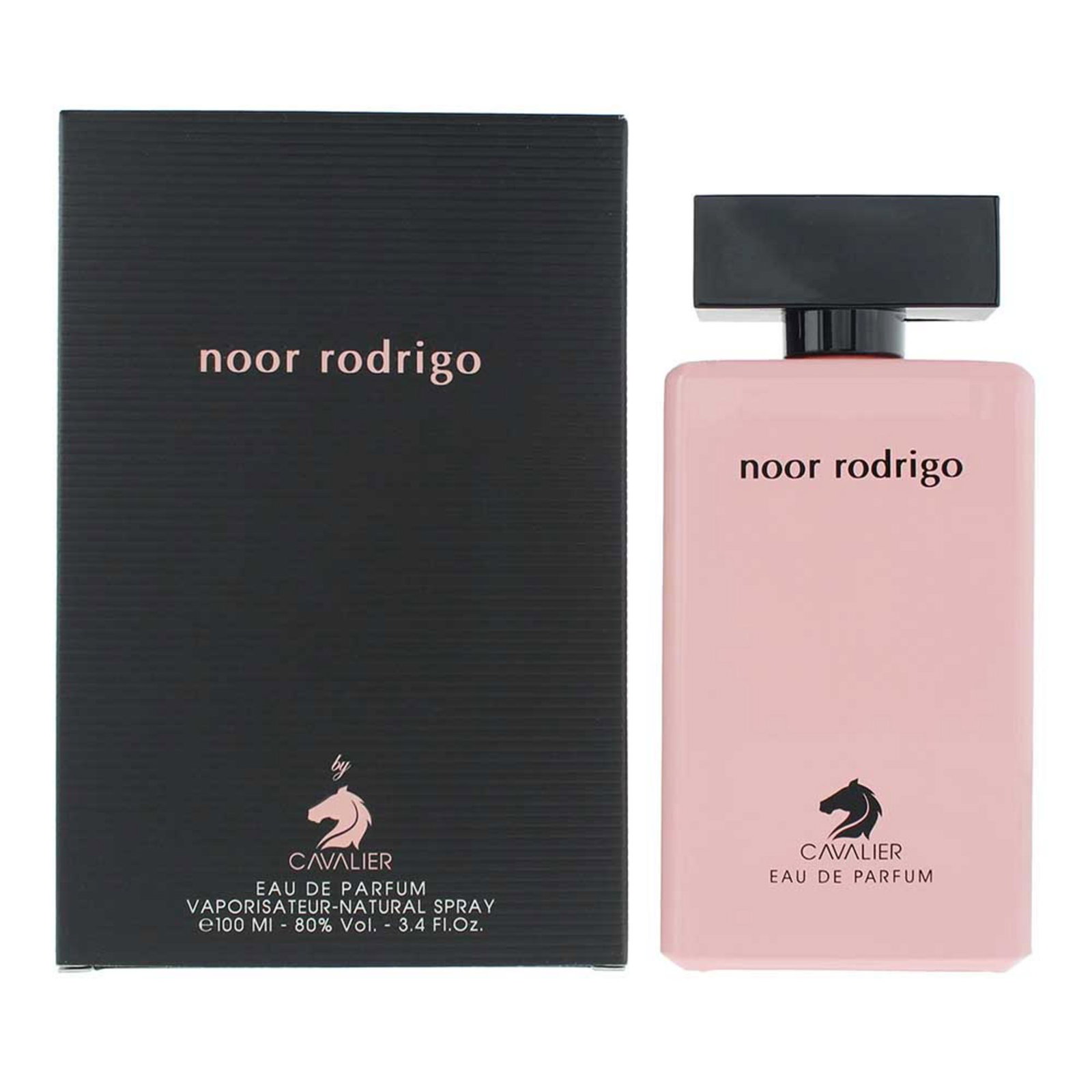 10053567-00101 Cavalier, Noor Rodrigo, Parfumwater, Uniseks, 100 ml - Afbeelding 1