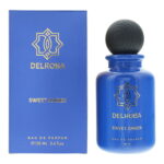 Delroba, Sweet Amber, Parfumwater, Voor mannen, 100 ml - Afbeelding 2