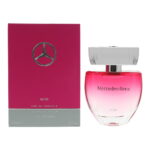 Mercedes-Benz, Rose, Eau de Toilette, Voor vrouwen, 60 ml - Afbeelding 2