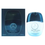 Mercedes-Benz, The Move, Eau De Toilette, For Men, 60 ml - Afbeelding 2