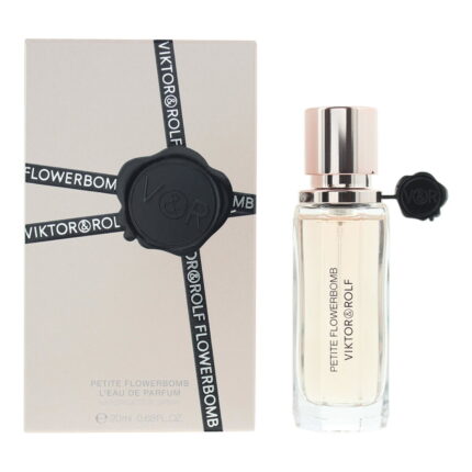Viktor & Rolf, Flowerbomb, Parfumwater, Voor vrouwen, 20 ml