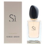 Giorgio Armani, Si, Parfumwater, Voor vrouwen, 50 ml