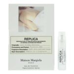 Maison Margiela, Lazy Sunday Morning, Eau de Toilette, Uniseks, 1.2 ml Flesje