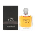 Emporio Armani, Stronger With You, Eau de Toilette, Voor mannen, 100 ml - Afbeelding 2