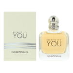 Emporio Armani, Because It's You, Parfumwater, Voor vrouwen, 100 ml - Afbeelding 2