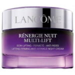 Lancome, Renergie Multi Lift, Steviger, In de nacht, Room, Voor gezicht, 50 ml *Tester
