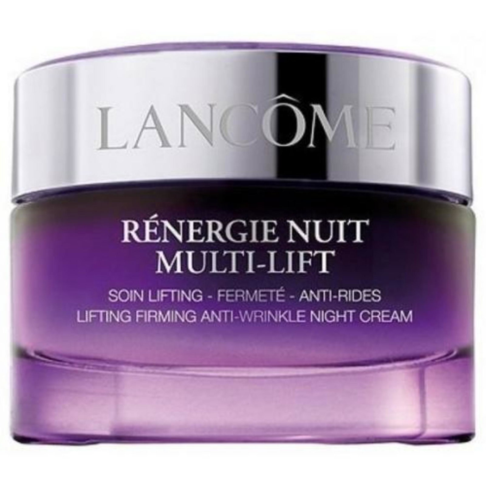 3605532670348-0-699fc09308bac Lancome, Renergie Multi Lift, Steviger, In de nacht, Room, Voor gezicht, 50 ml *Tester - Afbeelding 1