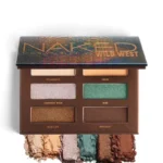 Urban Decay, Naked, Oogschaduwpalet, 6 tinten, 6 g