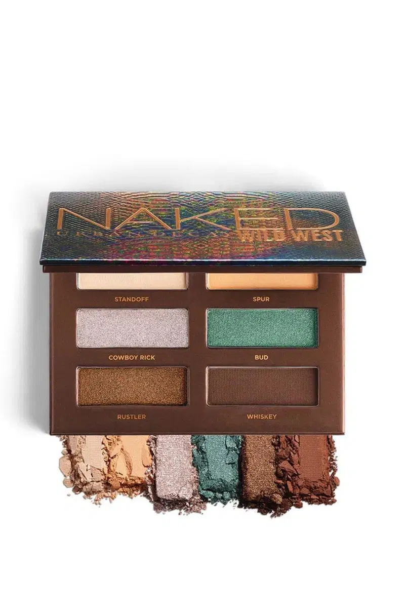 3605972755209-2-6901a1aca7b7c Urban Decay, Naked, Oogschaduwpalet, 6 tinten, 6 g - Afbeelding 1
