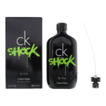 Calvin Klein, CK One Shock, Eau de Toilette, Voor mannen, 200 ml - Afbeelding 2