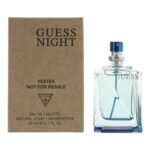 Guess, Night, Eau de Toilette, Voor mannen, 50 ml *Tester