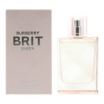Burberry, Brit Sheer, Eau de Toilette, Voor vrouwen, 50 ml - Afbeelding 2