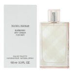 Burberry, Brit Sheer, Eau de Toilette, Voor vrouwen, 100 ml *Tester - Afbeelding 2