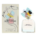 Marc Jacobs, Perfect, Parfumwater, Voor vrouwen, 50 ml - Afbeelding 2