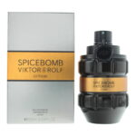 Viktor & Rolf, Spicebomb Extreme, Parfumwater, Voor mannen, 90 ml - Afbeelding 2