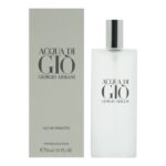Giorgio Armani, Acqua di Gio, Eau de Toilette, Voor mannen, 15 ml