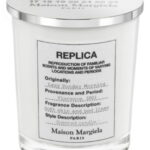 Maison Margiela, Lazy Sunday Morning, Bloemig, Geurkaars, 165 g