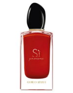 Giorgio Armani, Si Passione, Parfumwater, Voor vrouwen, 100 ml