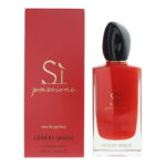 Giorgio Armani, Si Passione, Parfumwater, Voor vrouwen, 100 ml - Afbeelding 2