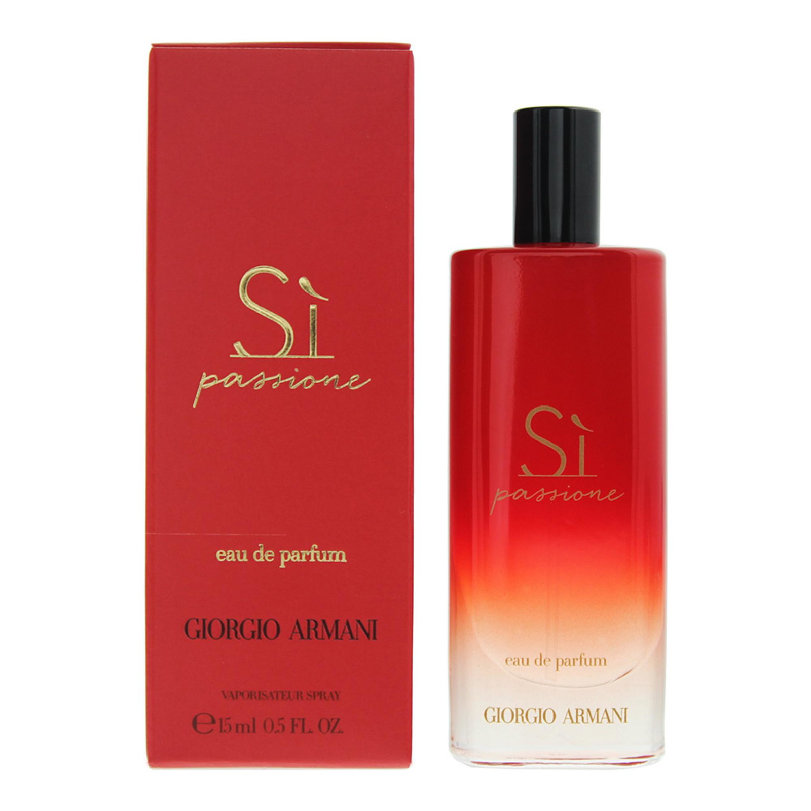 10040746-00101 Giorgio Armani, Si Passione, Parfumwater, Voor vrouwen, 15 ml *Miniatuur - Afbeelding 1