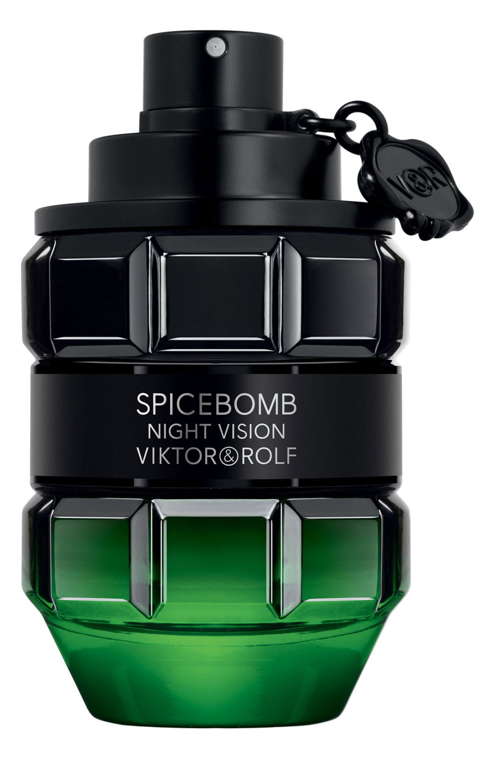 3614272191556-1-690350ef012b6 Viktor & Rolf, Spicebomb Night Vision, Eau de Toilette, Voor mannen, 90 ml - Afbeelding 1