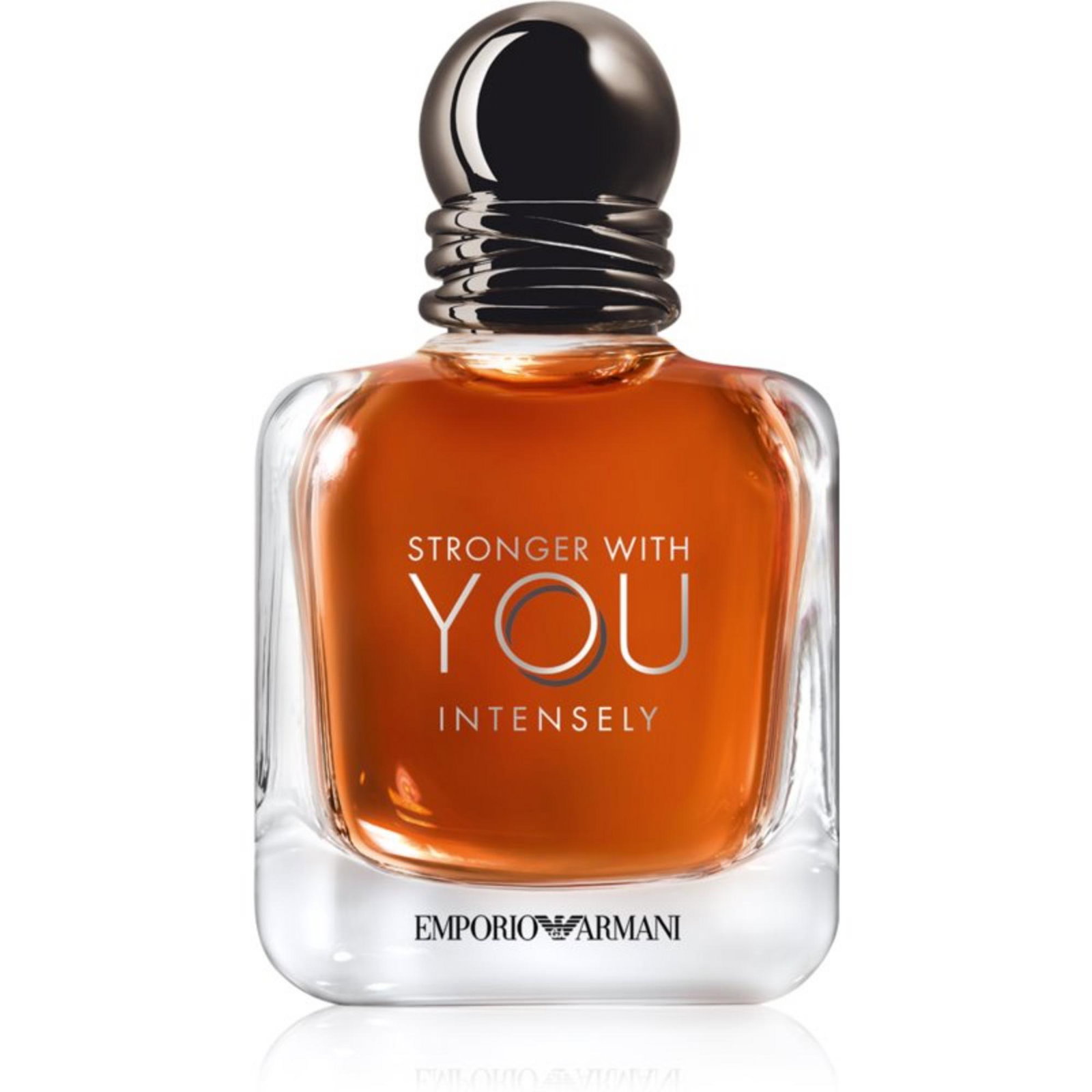 3614272225701-1-68e292806ce24 Emporio Armani, Stronger With You Intensely, Eau De Parfum, For Men, 50 ml - Afbeelding 1