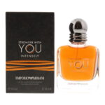 Emporio Armani, Stronger With You Intensely, Eau De Parfum, For Men, 50 ml - Afbeelding 2