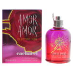 Cacharel, Amor Amor Electric Kiss, Eau de Toilette, Voor vrouwen, 100 ml - Afbeelding 2