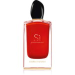 Giorgio Armani, Si Passione, Parfumwater, Voor vrouwen, 150 ml