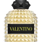 Valentino, Valentino Uomo Born In Roma Yellow Dream, Eau de Toilette, Voor mannen, 100 ml