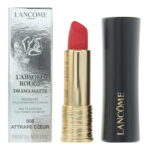 Lancome, L'Absolu Rouge Drama Matte, Crèmelippenstift, 505, Hartenveroveraar, 3.4 g - Afbeelding 2