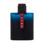 Prada, Luna Rossa Ocean, Eau de Toilette, Voor mannen, 100 ml *Tester