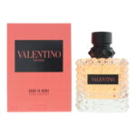 Valentino, Born In Roma Coral Fantasy Donna, Parfumwater, Voor vrouwen, 100 ml - Afbeelding 2