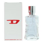 Diesel, D by Diesel, Eau de Toilette, Voor mannen, 50 ml - Afbeelding 2