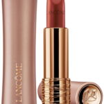 Lancome, L’Absolu Rouge Intimatte, Mat, Crèmelippenstift, 299, Frans kasjmier, 3.4 g