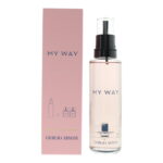 Giorgio Armani, My Way, Parfumwater, Voor vrouwen, Hervullen, 100 ml - Afbeelding 2