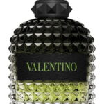 Valentino, Uomo Born In Roma Green Stravaganza, Eau De Toilette, For Men, 100 ml