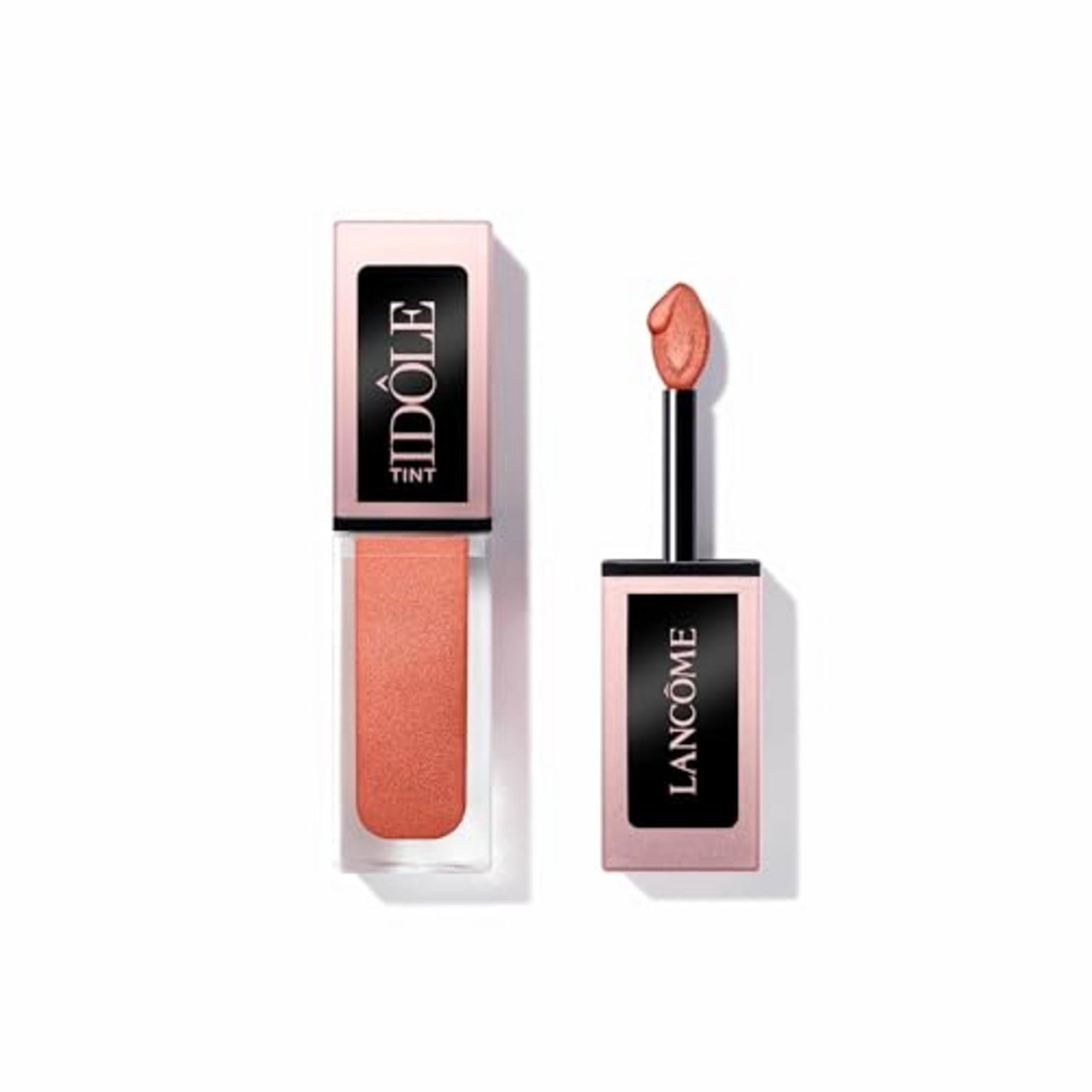 3614274097917-2-68e3dcf865e80 Lancome, Idole Tint, Long Lasting, Liquid Eyeshadow, 05, Sand Storm, 7 ml - Afbeelding 1