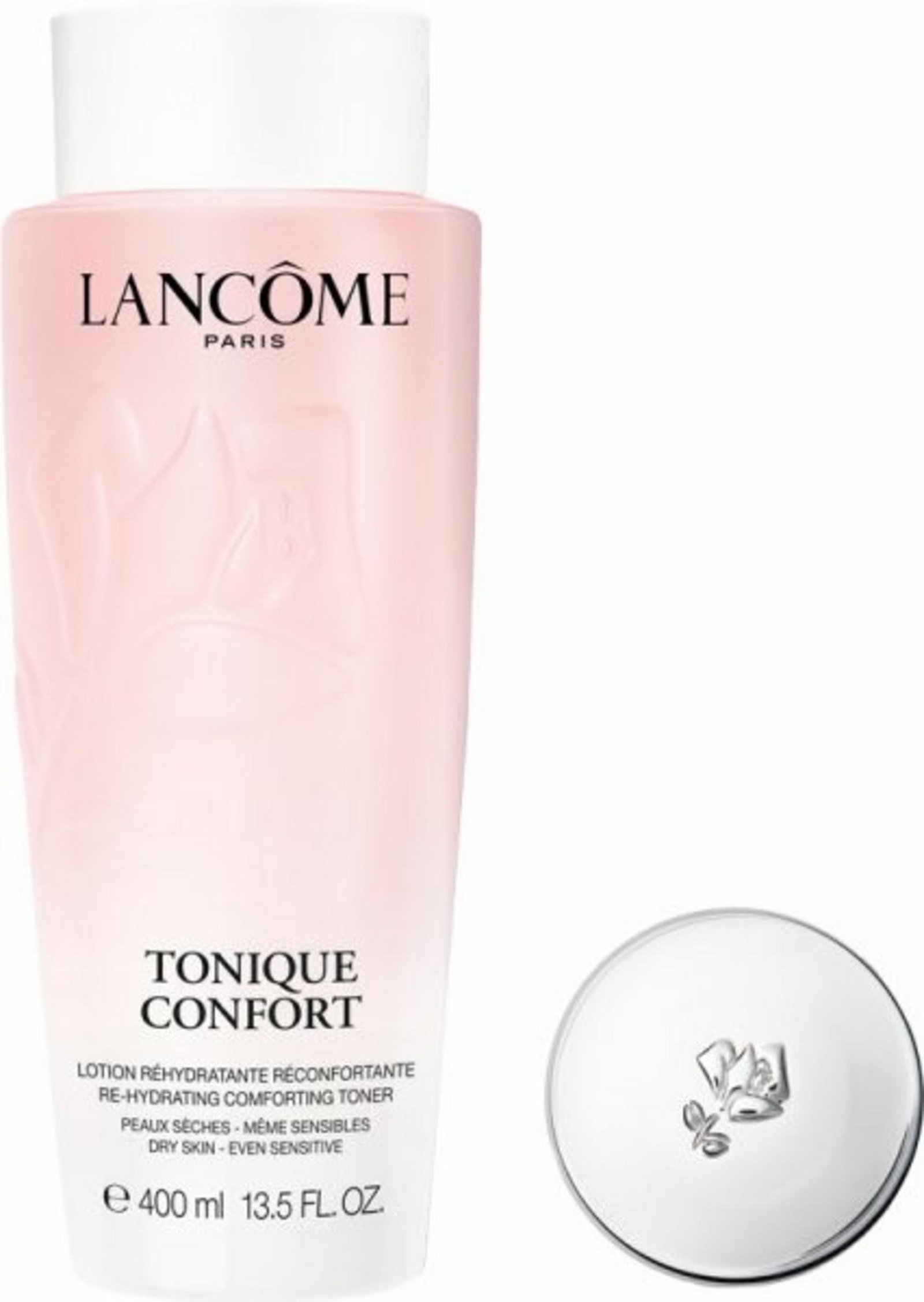 3614274145250-0-68e17363ea57b Lancome, Tonique Confort, Hydrating, Tonic Lotion, For Face & Neck, 400 ml - Afbeelding 1