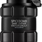 Viktor & Rolf, Spicebomb Dark Leather, Parfumwater, Voor mannen, 150 ml
