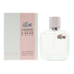 Lacoste, L.12.12 Rose Eau Fraiche, Eau de Toilette, Voor vrouwen, 50 ml - Afbeelding 2