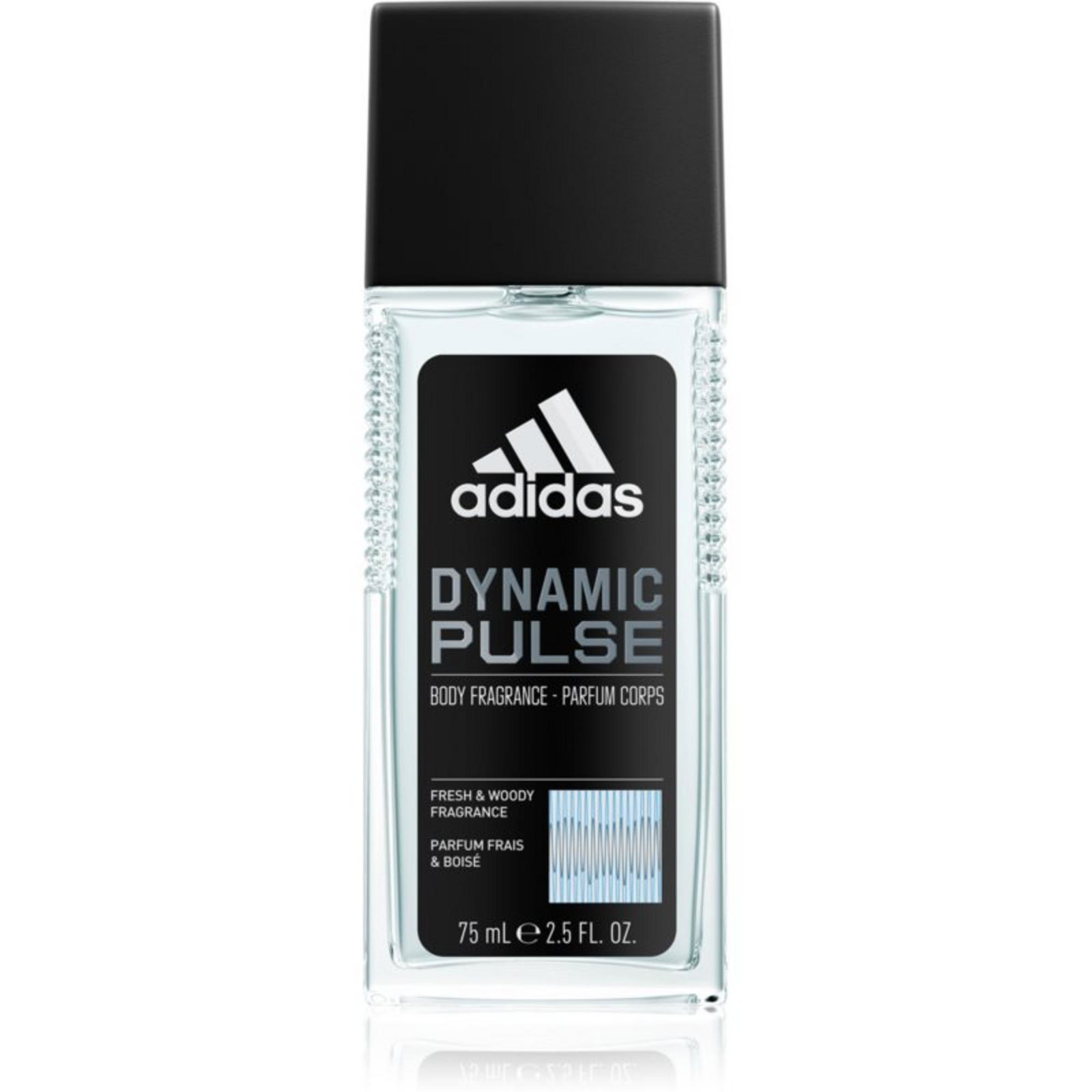 3616303322007-0-69ddecfba236f Adidas, Dynamic Pulse, Geparfumeerde spray, Voor mannen, 75 ml - Afbeelding 1