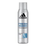 Adidas, Fresh Endurance, Veganist, Antitranspirant, Koel en verfrissend, Deodorantspray, Voor mannen, 90 ml