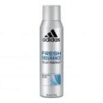 Adidas, Fresh Endurance, Veganist, Antitranspirant, Koel en verfrissend, Deodorantspray, Voor mannen, 90 ml - Afbeelding 2