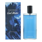 Davidoff, Cool Water Oceanic Edition, Eau de Toilette, Voor mannen, 125 ml - Afbeelding 2