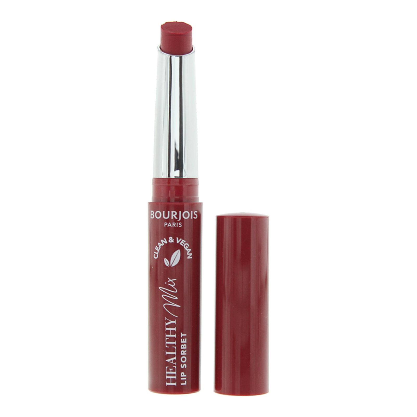 10053747-00101 Bourjois, Healthy Mix, Lippenbalsem, 01, Sundae Kers, 1.7 g - Afbeelding 1