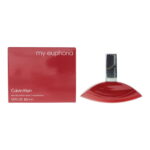 Calvin Klein, My Euphoria, Parfumwater, Voor vrouwen, 40 ml - Afbeelding 2