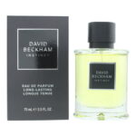 David Beckham, Instinct, Parfumwater, Voor mannen, 75 ml - Afbeelding 2
