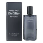 Davidoff, Cool Water Reborn Intense, Parfumwater, Voor mannen, 50 ml - Afbeelding 2